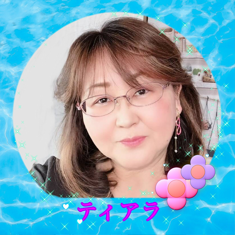 Sweets Resin Art ☆Tiara